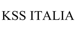 KSS ITALIA trademark