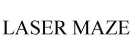 LASER MAZE trademark