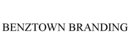 BENZTOWN BRANDING trademark