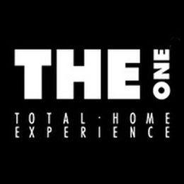 THE ONE TOTAL HOME EXPERIENCE trademark