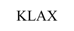 KLAX trademark