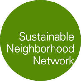 SUSTAINABLE NEIGHBORHOOD NETWORK trademark