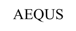 AEQUS trademark