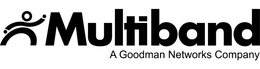 MULTIBAND A GOODMAN NETWORKS COMPANY trademark