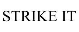 STRIKE IT trademark