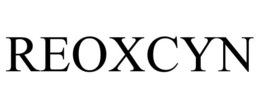 REOXCYN trademark