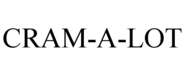 CRAM-A-LOT trademark