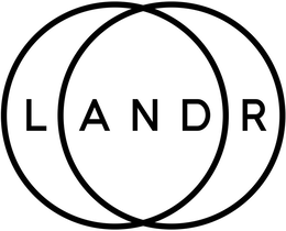 LANDR trademark
