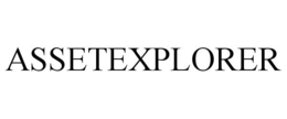 ASSETEXPLORER trademark