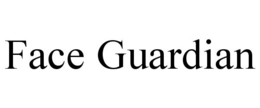 FACE GUARDIAN trademark