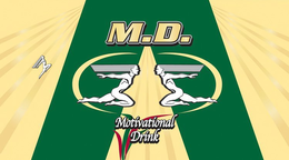 M.D. MOTIVATIONAL DRINK trademark