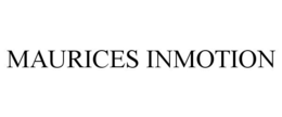 MAURICES INMOTION trademark
