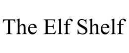THE ELF SHELF trademark