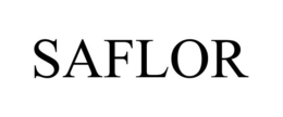 SAFLOR trademark