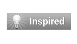 INSPIRED trademark