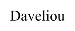 DAVELIOU trademark