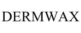 DERMWAX trademark