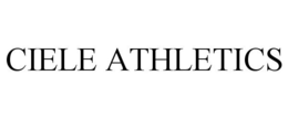 CIELE ATHLETICS trademark