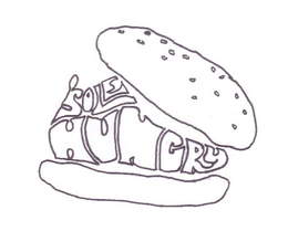 SOLE HUNGRY trademark