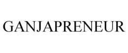 GANJAPRENEUR trademark