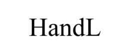HANDL trademark