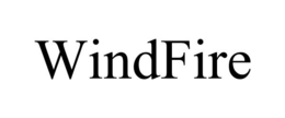 WINDFIRE trademark