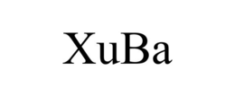 XUBA trademark