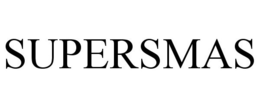 SUPERSMAS trademark
