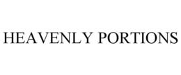HEAVENLY PORTIONS trademark
