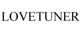 LOVETUNER trademark