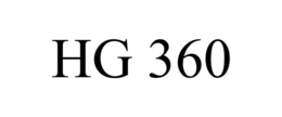 HG 360 trademark