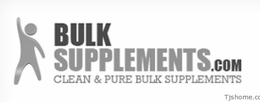 BULK SUPPLEMENTS.COM CLEAN AND PURE BULK SUPPLEMENTS TJSHOME.CO trademark
