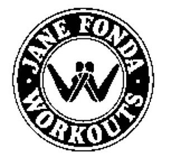 · JANE FONDA · WORKOUTS trademark