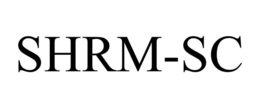 SHRM-SC trademark