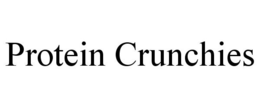 PROTEIN CRUNCHIES trademark