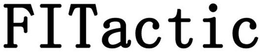 FITACTIC trademark