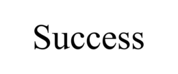 SUCCESS trademark