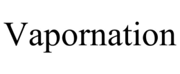 VAPORNATION trademark