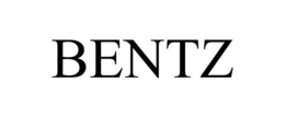BENTZ trademark