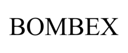 BOMBEX trademark