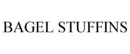 BAGEL STUFFINS trademark