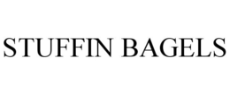 STUFFIN BAGELS trademark