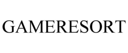 GAMERESORT trademark