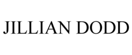 JILLIAN DODD trademark