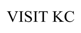 VISIT KC trademark