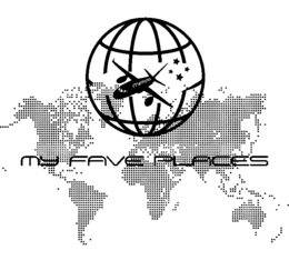 MY FAVE PLACES MFP trademark