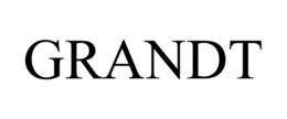 GRANDT trademark