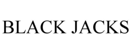 BLACK JACKS trademark