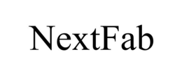 NEXTFAB trademark