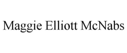 MAGGIE ELLIOTT MCNABS trademark